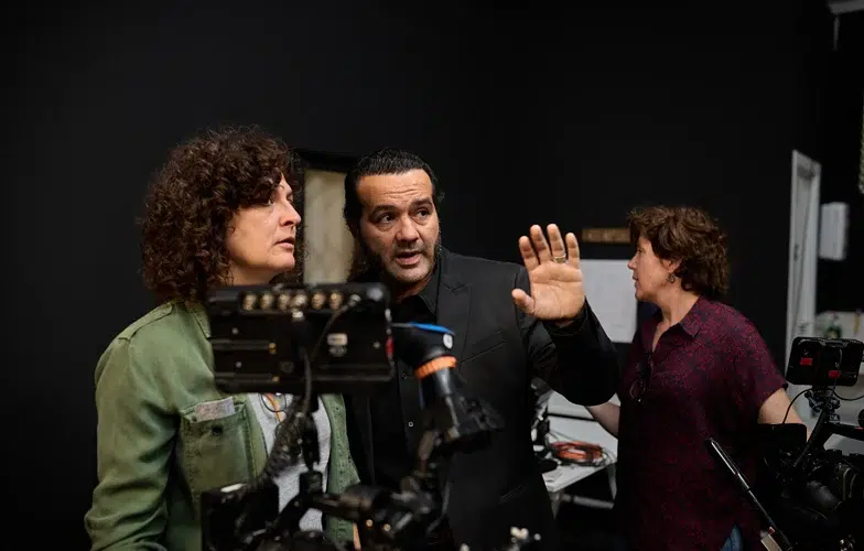 Alfonso Sánchez dirige 'Pendaripen', el documental sobre la historia del Pueblo Gitano en España 1 Alfonso Sánchez dirige 'Pendaripen', el documental sobre la historia del Pueblo Gitano en España 1