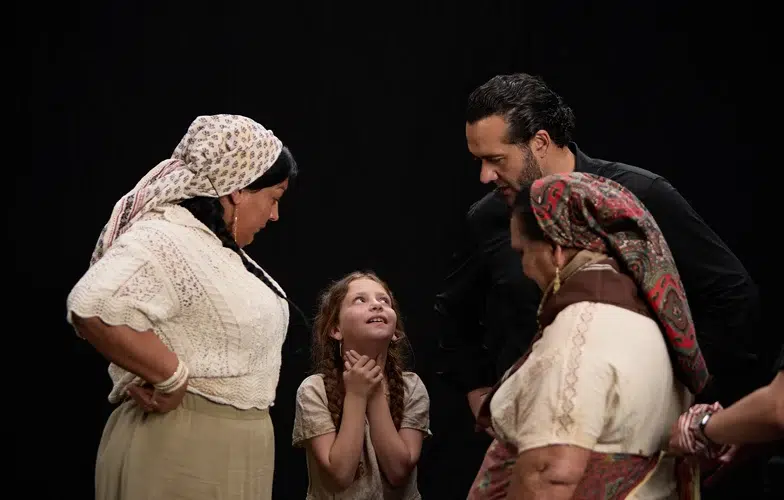 Alfonso Sánchez dirige 'Pendaripen', el documental sobre la historia del Pueblo Gitano en España 2 Alfonso Sánchez dirige 'Pendaripen', el documental sobre la historia del Pueblo Gitano en España 2