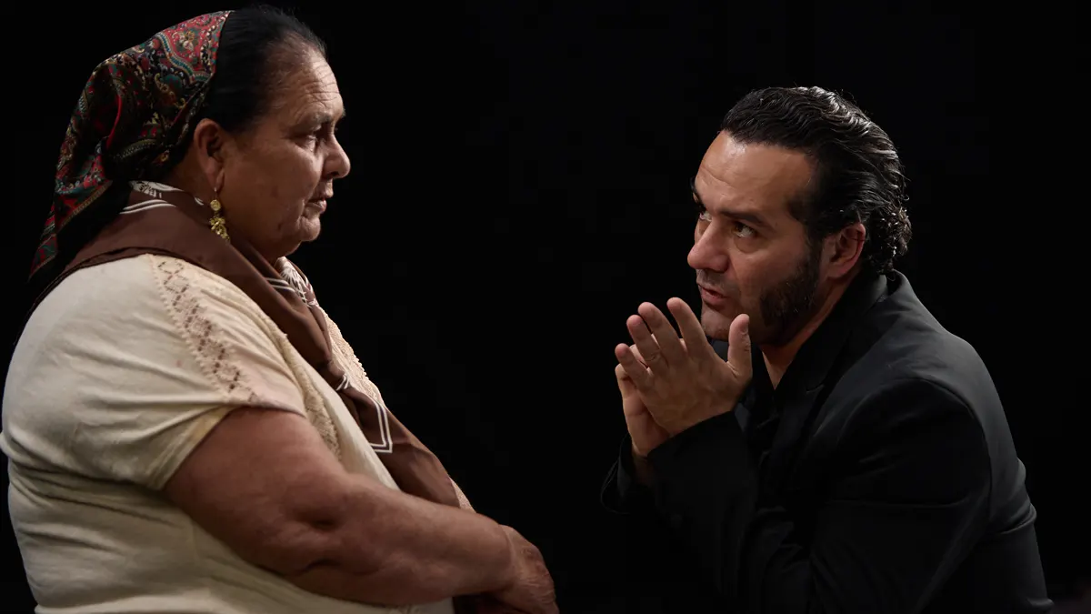 Alfonso Sánchez dirige 'Pendaripen', el documental sobre la historia del Pueblo Gitano en España 4 Rodaje del documental 'Pendaripen', de Alfonso Sánchez