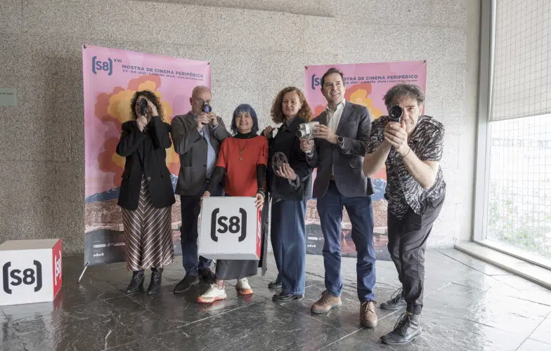 El (S8) de A Coruña celebra el 60 aniversario del formato Super 8 con un programa volcánico 1 El (S8) de A Coruña celebra el 60 aniversario del formato Super 8 con un programa volcánico 1