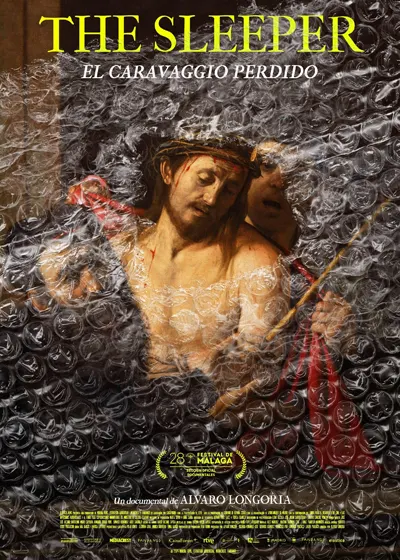 THE SLEEPER. EL CARAVAGGIO PERDIDO 2 THE SLEEPER. EL CARAVAGGIO PERDIDO 1