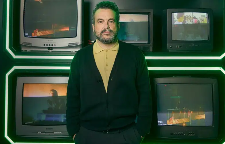 'Tribute': Nacho Vigalondo recorre la historia del videojuego en España 1 'Tribute': Nacho Vigalondo recorre la historia del videojuego en España 1