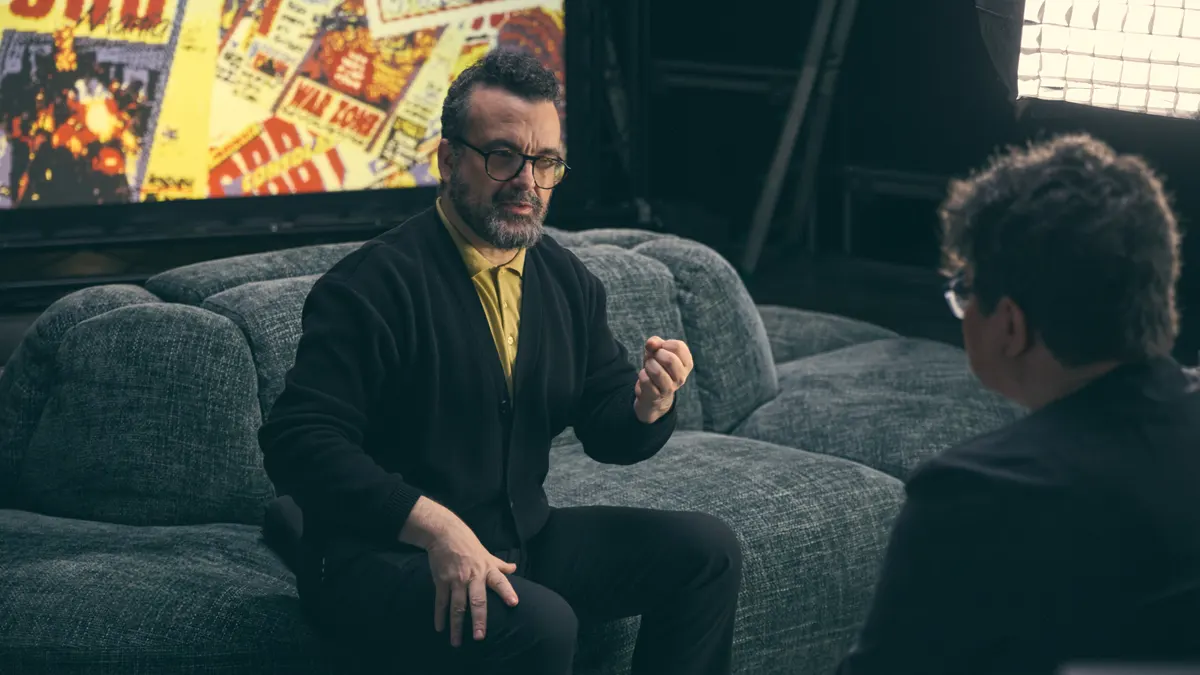 'Tribute': Nacho Vigalondo recorre la historia del videojuego en España 3 Nacho Vigalondo dirige y protagoniza el documental 'Tribute'