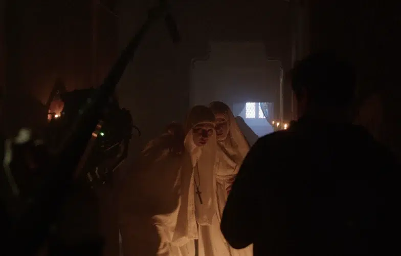 El director de 'Amigo' rueda ya su segunda película, la vampírica 'Upiro' 1 El director de 'Amigo' rueda ya su segunda película, la vampírica 'Upiro' 1