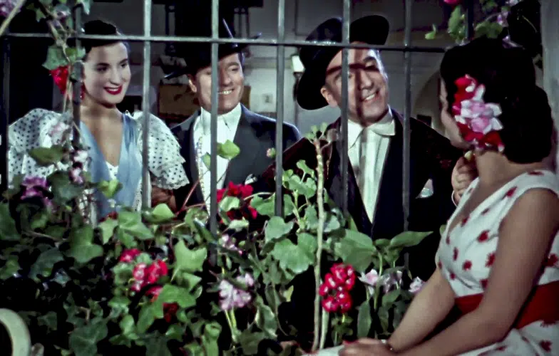 Las zarzuelas del cine español celebran San Isidro Labrador y la Feria de Abril 1 Las zarzuelas del cine español celebran San Isidro Labrador y la Feria de Abril 1