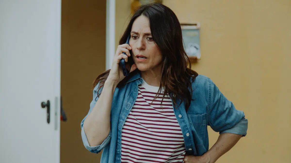 Itziar Ituño protagoniza la comedia familiar 'Argi Gorriak', futura serie de EITB 2 Ari Gorriak