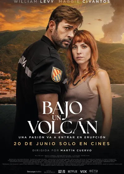 BAJO UN VOLCÁN 1 BAJO UN VOLCÁN 1