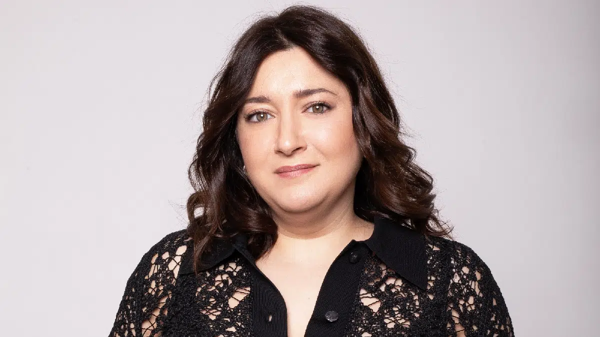 'Barrio Esperanza': Mariona Terés protagoniza la nueva serie de TVE como una expresidiaria que se convierte en profesora 1 Barrio Esperanza