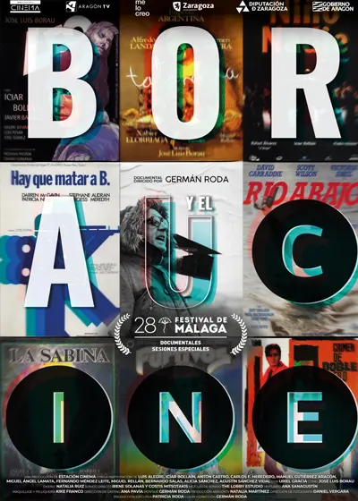 BORAU Y EL CINE 2 BORAU Y EL CINE 1