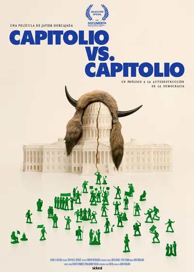 CAPITOLIO VS CAPITOLIO 2 CAPITOLIO VS CAPITOLIO 1