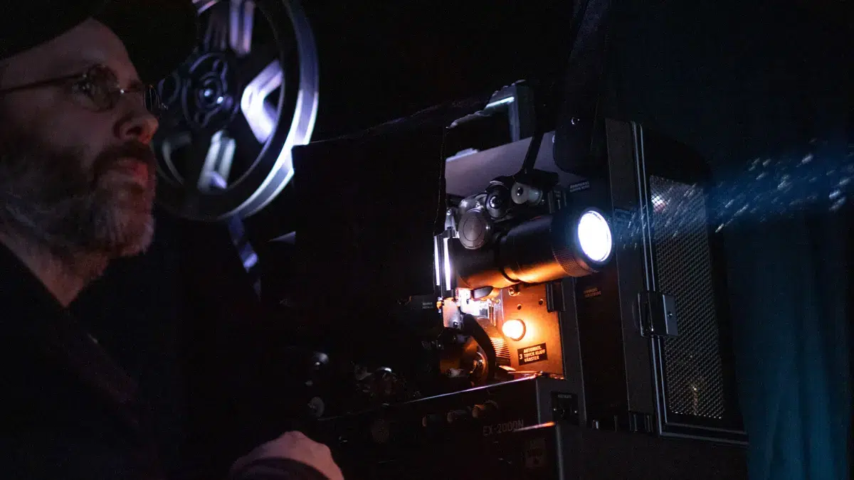 La erupción sostenida del cine de vanguardia español: "Hay una escena por fin consolidada" 4 El cine de vanguardia español en el (S8)