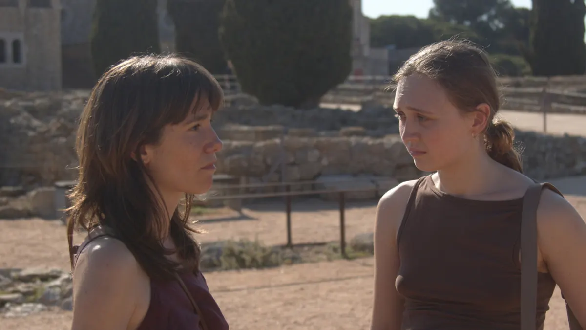 Las españolas 'Cuando el río se convierte en mar' y 'La anatomía de los caballos' competirán en el Festival de Karlovy Vary 2 Cine español en el Festival de Karlovy Vary 2025