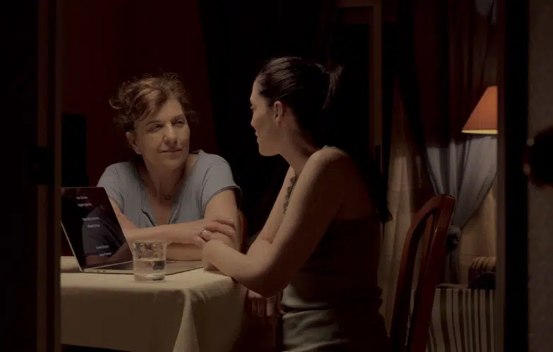 Primer adelanto de 'Coraje', lo nuevo de José Manuel Rebollo, una película sobre el deseo de hacer películas 1 Primer adelanto de 'Coraje', lo nuevo de José Manuel Rebollo, una película sobre el deseo de hacer películas 1