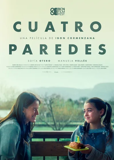CUATRO PAREDES 2 CUATRO PAREDES 1