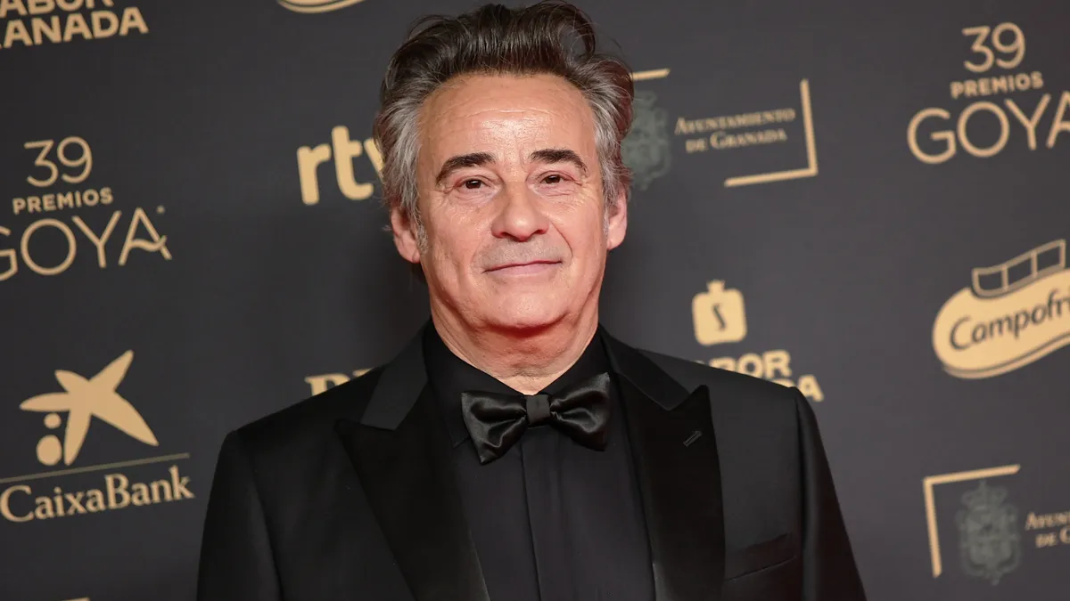 Eduard Fernández, Premio Nacional de Cinematografía 2025 2 Eduard Fernández, Premio Nacional de Cinematografía 2025 1