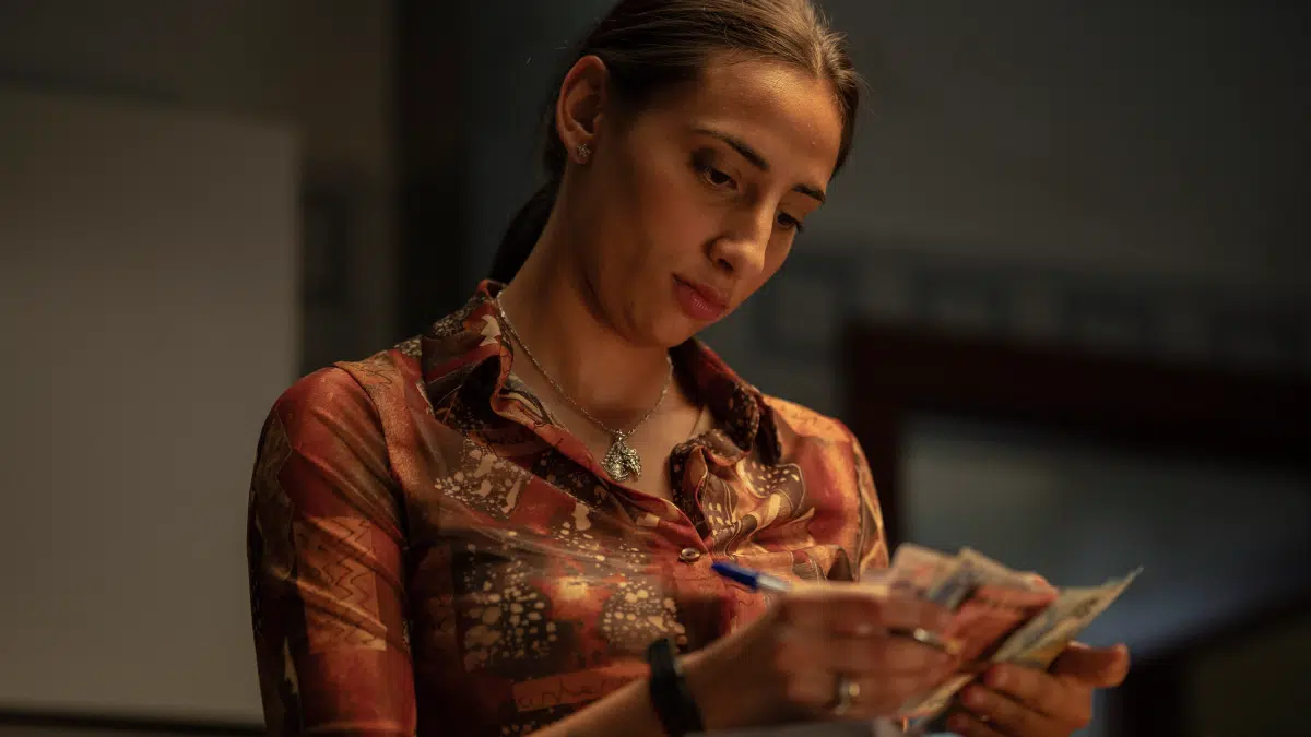 Primeras imágenes de 'El clan Olimpia', la serie de Gracia Querejeta para Disney+ sobre el mundo del narco 4 El clan Olimpia serie Disney+