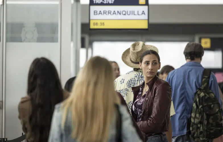 Primeras imágenes de 'El clan Olimpia', la serie de Gracia Querejeta para Disney+ sobre el mundo del narco 3 Primeras imágenes de 'El clan Olimpia', la serie de Gracia Querejeta para Disney+ sobre el mundo del narco 3