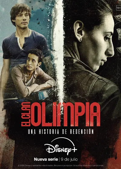 EL CLAN OLIMPIA 2 EL CLAN OLIMPIA 1