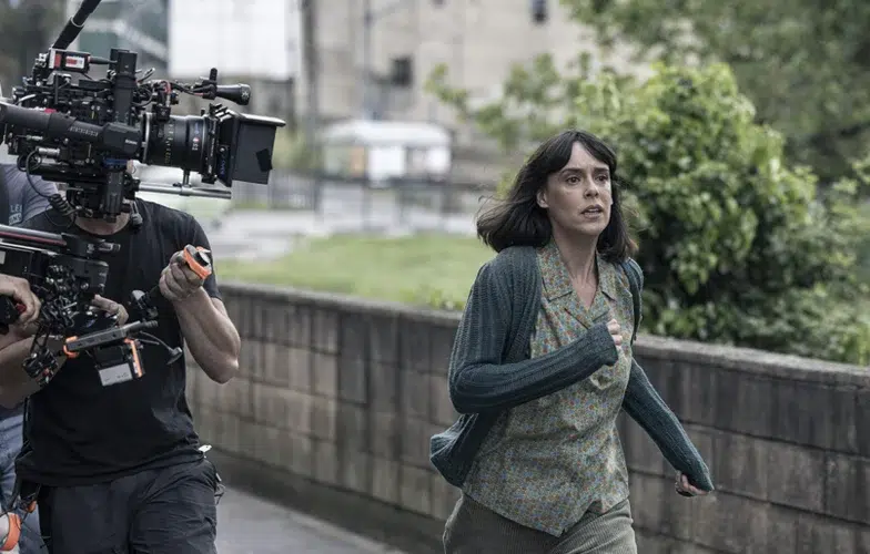 Belén Cuesta y Karra Elejalde protagonizan 'El niño', la adaptación de Mariano Barroso del libro del escritor de 'Patria' 2 Belén Cuesta y Karra Elejalde protagonizan 'El niño', la adaptación de Mariano Barroso del libro del escritor de 'Patria' 1