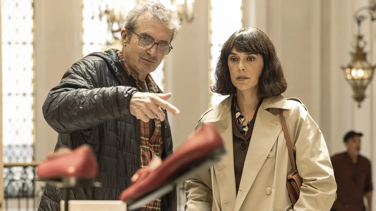 Belén Cuesta y Karra Elejalde protagonizan 'El niño', la adaptación de Mariano Barroso del libro del escritor de 'Patria' 6 Belén Cuesta y Karra Elejalde protagonizan 'El niño', la adaptación de Mariano Barroso del libro del escritor de 'Patria' 5