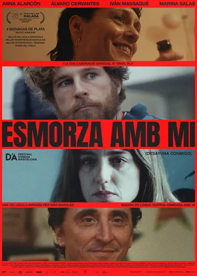 ESMORZA AMB MI 2 ESMORZA AMB MI 1