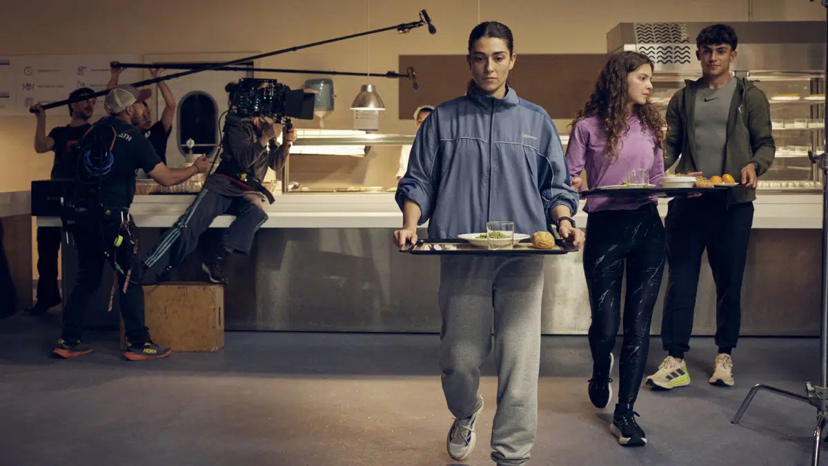 Los figurantes a los que les pagan con la merienda y las carencias de la especialidad: "Somos los últimos para todo" 3 Figurantes de cine y denuncia en el rodaje