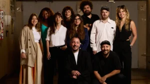 'Ruido', la película del rap 'freestyle' con la que Asaari Bibang demuestra que no es solo comedia 3 Noticia destacada