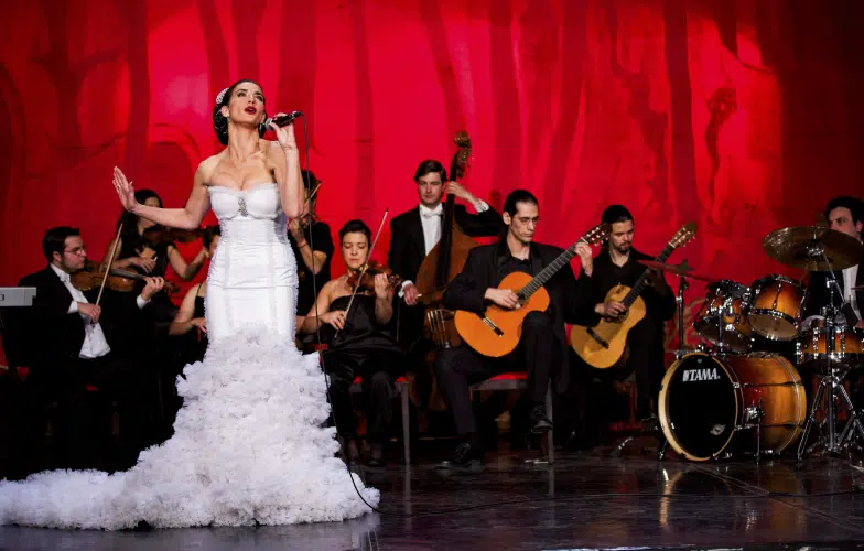 'Tu vida es una canción': los biopics de las grandes cantantes se citan los lunes de junio 2 'Tu vida es una canción': los biopics de las grandes cantantes se citan los lunes de junio 2