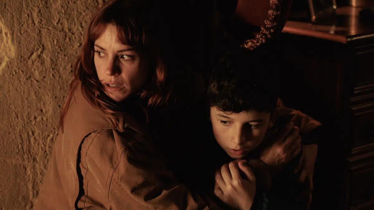 Primeras imágenes de 'La Coleccionista', terror rural con Maggie Civantos y Daniel Grao 4 La Coleccionista Manuel Sanabria