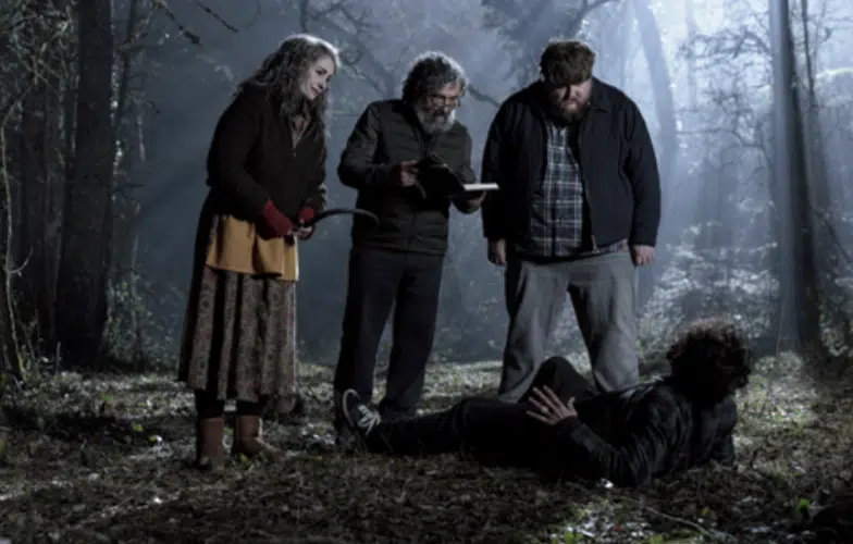 Primeras imágenes de 'La Coleccionista', terror rural con Maggie Civantos y Daniel Grao 2 Primeras imágenes de 'La Coleccionista', terror rural con Maggie Civantos y Daniel Grao 2