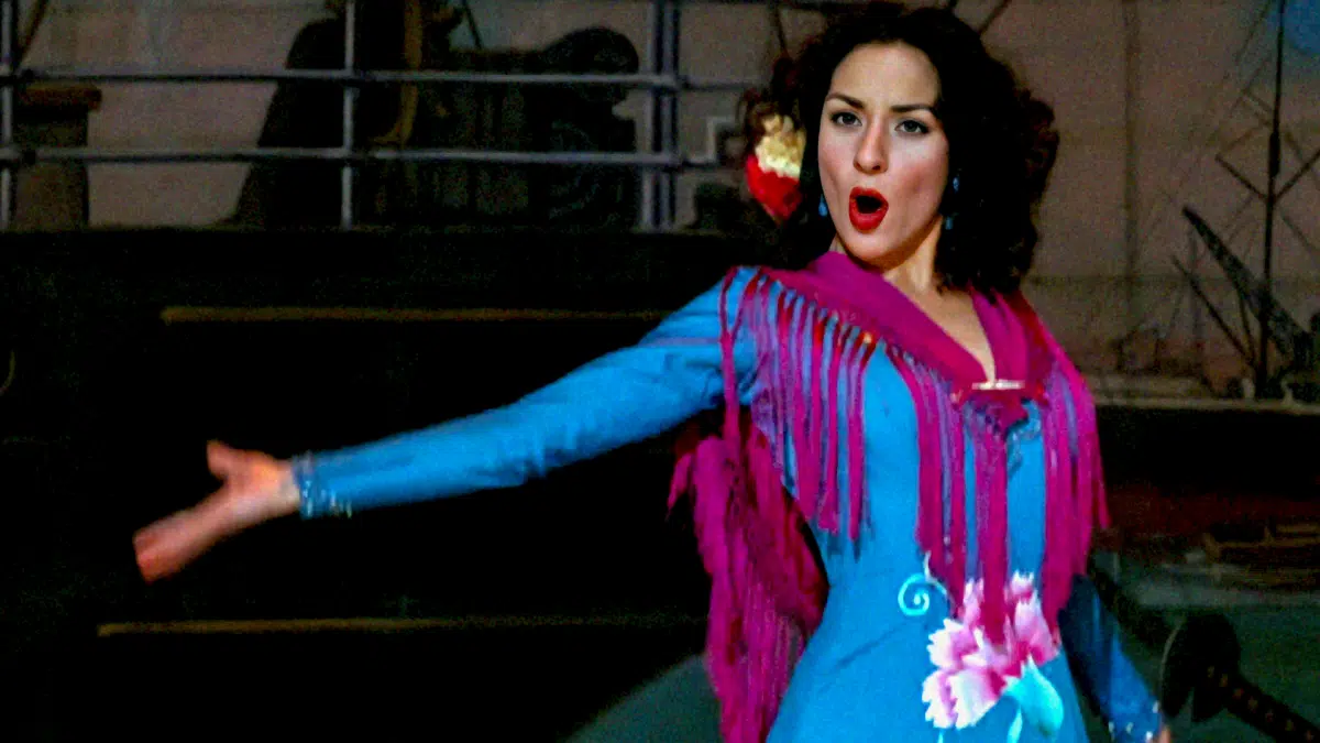 'Tu vida es una canción': los biopics de las grandes cantantes se citan los lunes de junio 3 Lola, la película 8madrid tv tu vida es una canción