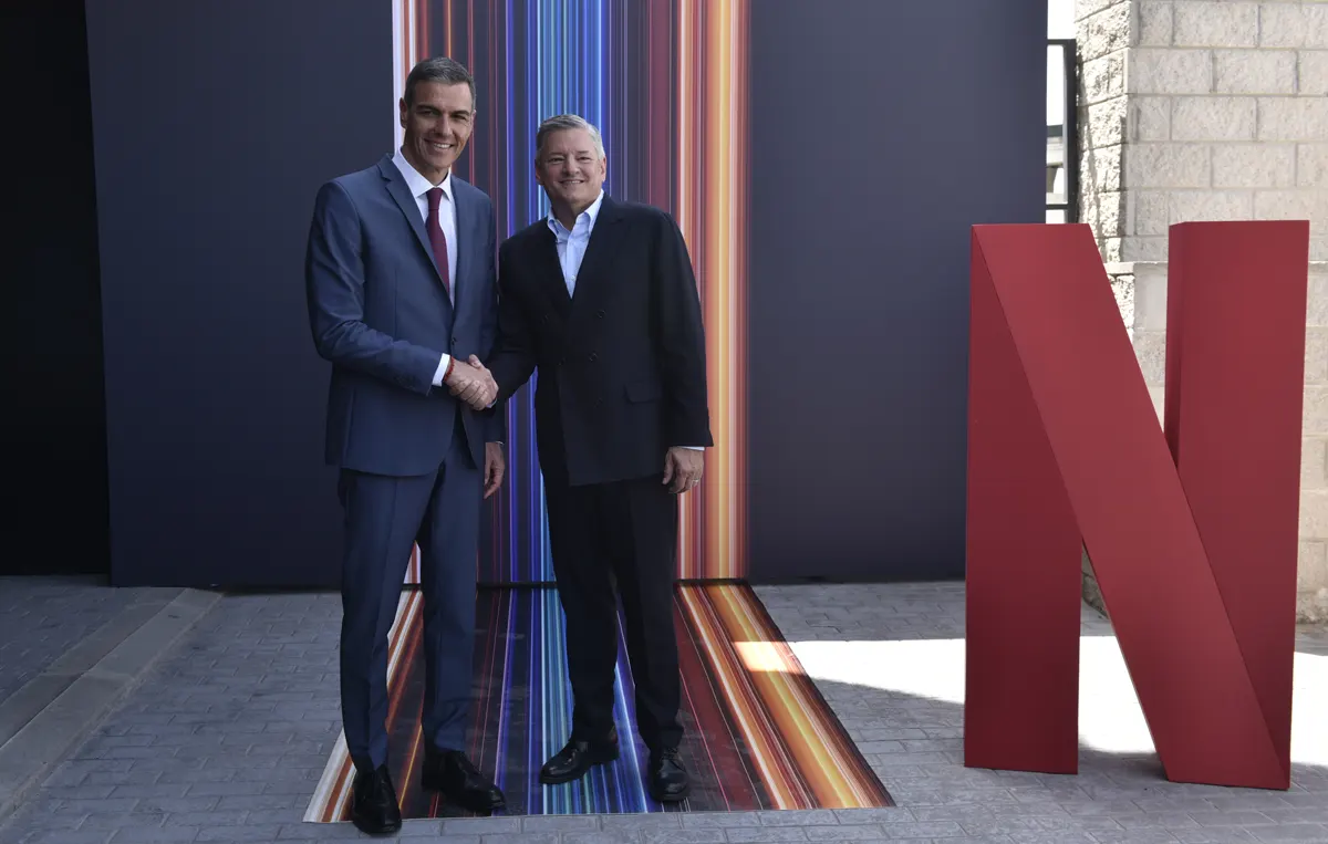 Netflix hará una nueva inversión millonaria en sus producciones originales españolas 1 Netflix hará una nueva inversión millonaria en sus producciones originales españolas 1