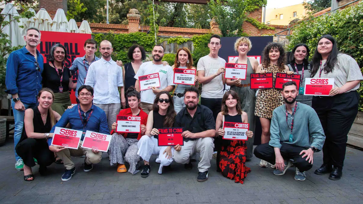 ECAM Forum 2025 premia a los más destacados proyectos en desarrollo 1 ECAM Forum 2025