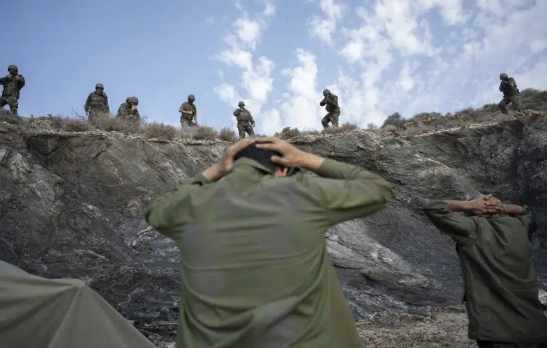 'Perejil. La guerra que no fue': un documental cuenta el choque entre España y Marruecos hace más de 20 años 4 'Perejil. La guerra que no fue': un documental cuenta el choque entre España y Marruecos hace más de 20 años 4