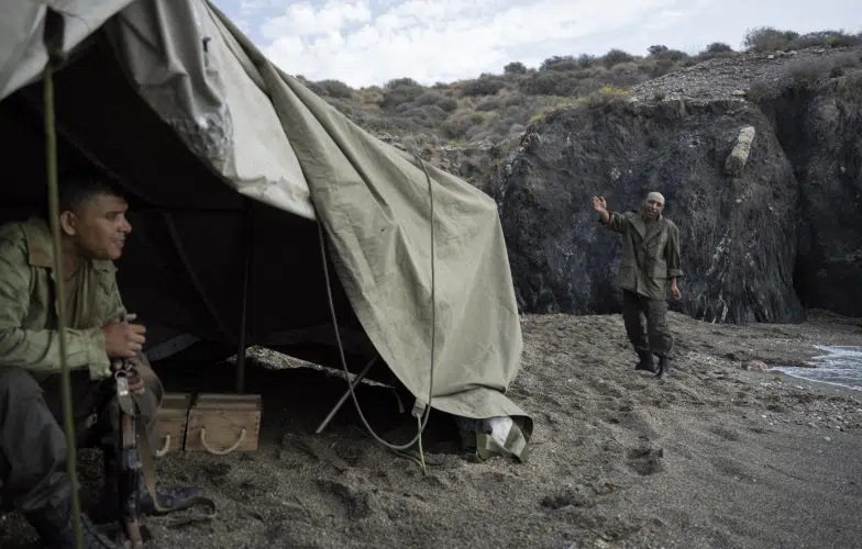'Perejil. La guerra que no fue': un documental cuenta el choque entre España y Marruecos hace más de 20 años 2 'Perejil. La guerra que no fue': un documental cuenta el choque entre España y Marruecos hace más de 20 años 2