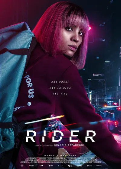 RIDER 2 RIDER 1