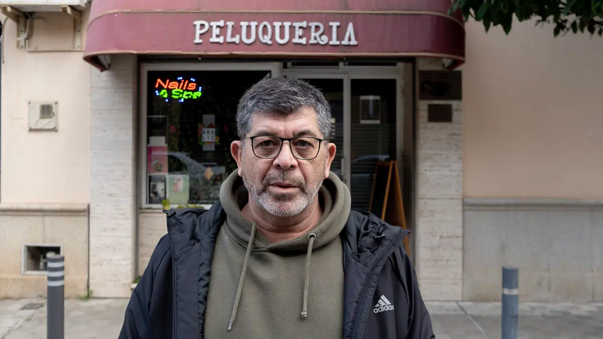 'Rito', la historia de Tomás de Perrate, el peluquero que se convirtió en cantaor flamenco 3 Rito Emilio Belmonte Tomás de Perrate