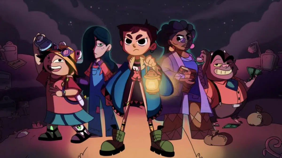 Pingüinos arcoiris, feminismo y huérfanos de aventuras en las nuevas series de animación producidas por RTVE 3 RTVE animación