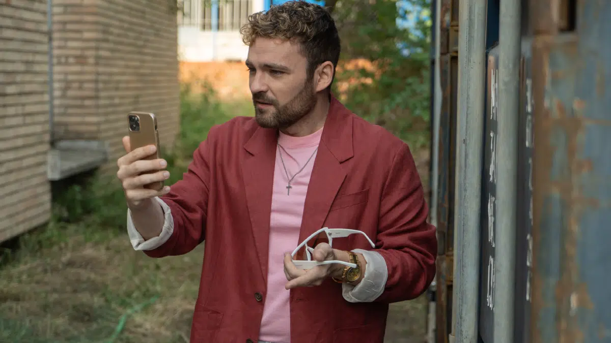 Tráiler de 'Sin Gluten', la nueva serie de RTVE con Diego Martín a los mandos de una clase de cocina muy particular 4 Sin Gluten