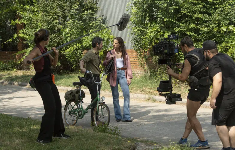 Tráiler de 'Sin Gluten', la nueva serie de RTVE con Diego Martín a los mandos de una clase de cocina muy particular 1 Tráiler de 'Sin Gluten', la nueva serie de RTVE con Diego Martín a los mandos de una clase de cocina muy particular 1