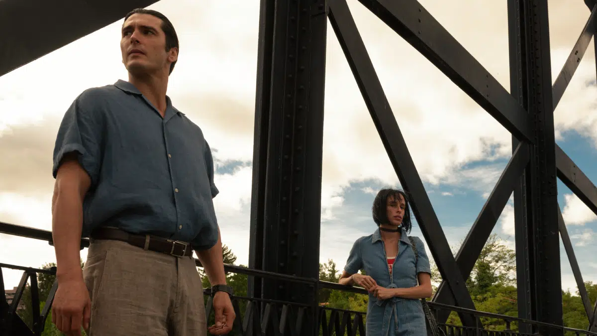 Tráiler de la temporada final de 'Memento mori' 4 Temporada final de Memento mori