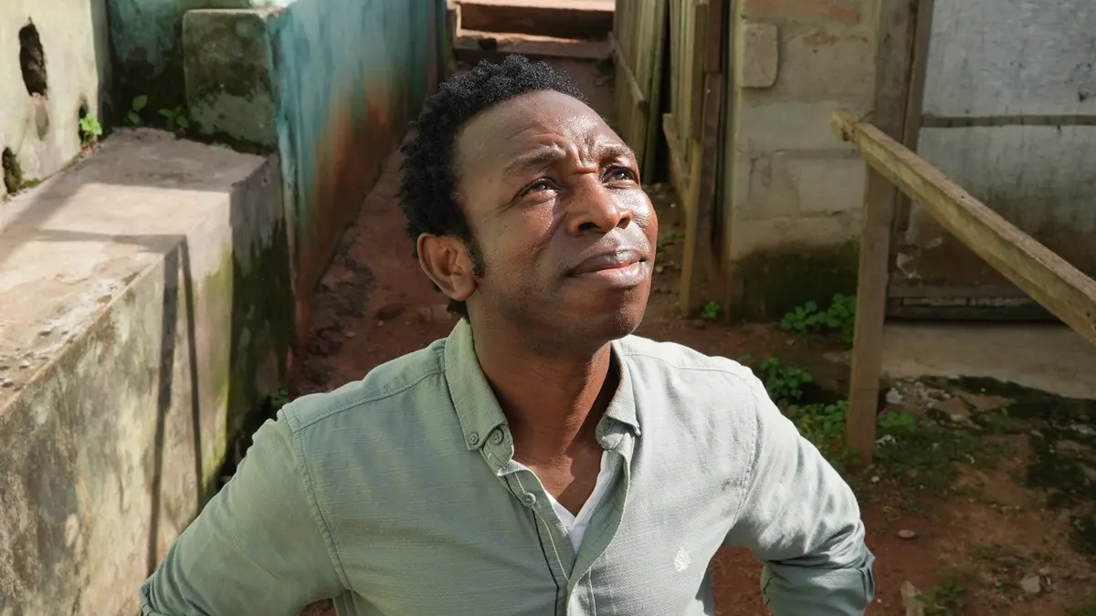 La historia de migración y superación de Ousman Umar se convierte en película con 'Viaje al país de los blancos' 4 Viaje al país de los blancos, de Dani Sancho, película de inauguración del BCN Film Fest 2026