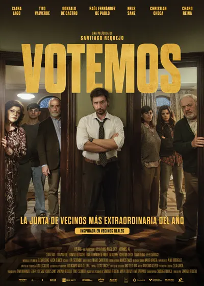 VOTEMOS 2 VOTEMOS 1