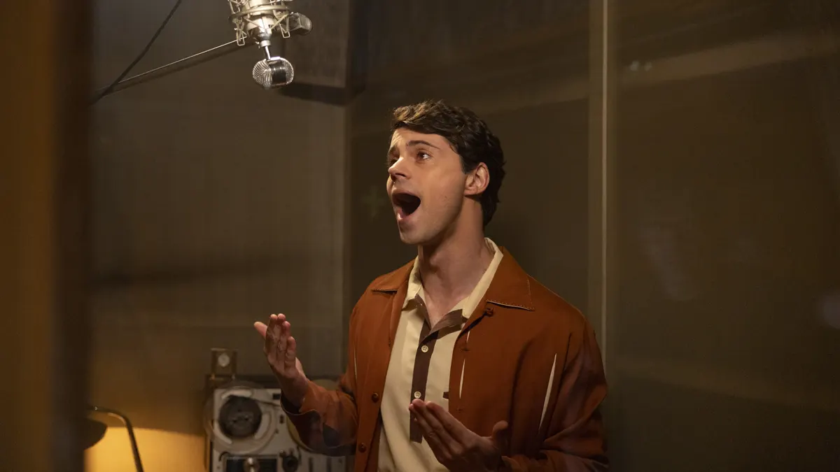 'Aquel': la vida de Raphael se convertirá en una serie de Netflix 1 'Aquel', la serie de Netflix sobre Raphael