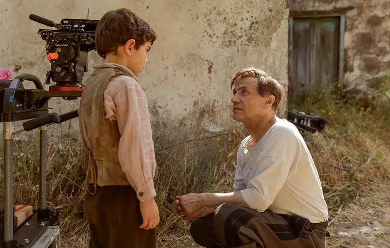 'Arriba Tutto': José Mota debuta como director de cine con una comedia dramática por la concordia en medio de una guerra 3 'Arriba Tutto': José Mota debuta como director de cine con una comedia dramática por la concordia en medio de una guerra 3