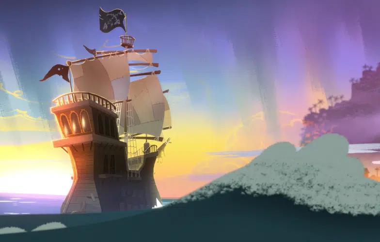 Tráiler de 'El tesoro de Barracuda', una aventura pirata para el cine de animación español 3 Tráiler de 'El tesoro de Barracuda', una aventura pirata para el cine de animación español 3