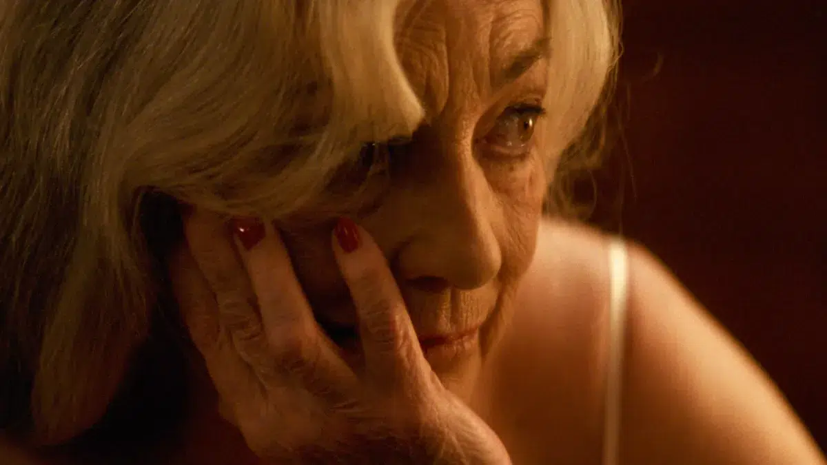 Más detalles de 'Calle Málaga', la coproducción española con Carmen Maura seleccionada en Venecia y Toronto 1 Carmen Maura en la película 'Calle Málaga', de Maryam Touzani