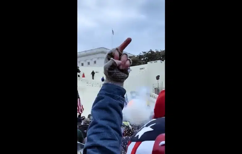 'Capitolio vs. Capitolio': cómo Estados Unidos se mira al espejo (y no se reconoce) 1 'Capitolio vs. Capitolio': cómo Estados Unidos se mira al espejo (y no se reconoce) 1
