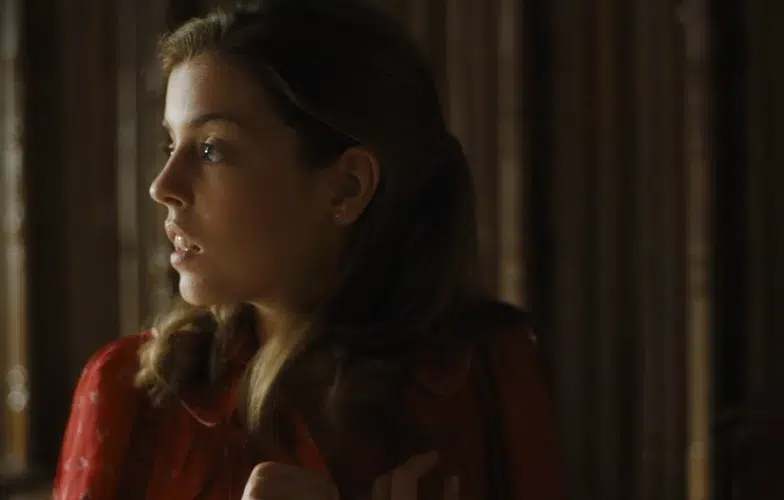 Nerea Rodríguez protagoniza el drama romántico 'Censurada', una historia de amor en la España de 1969 2 Nerea Rodríguez protagoniza el drama romántico 'Censurada', una historia de amor en la España de 1969 2