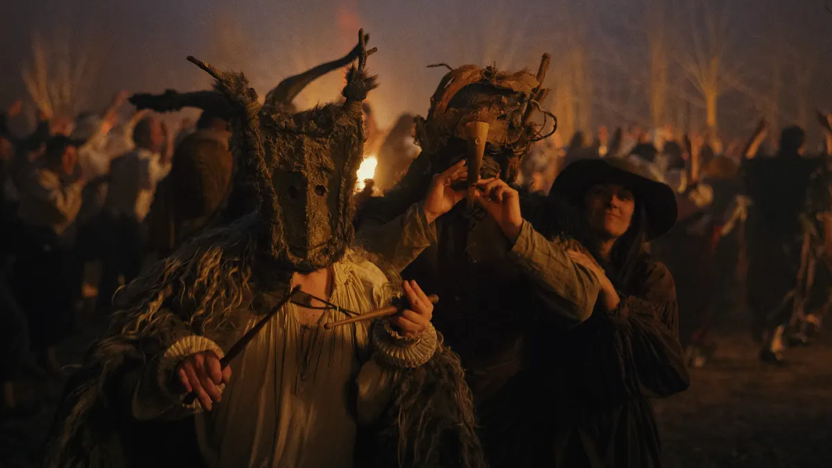 Lo nuevo de Paul Urkijo ('Irati') y Alberto Vázquez ('Unicorn Wars') estarán en el Festival de Sitges 2 Gaua
